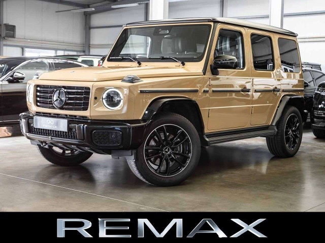 Mercedes-Benz G 500
