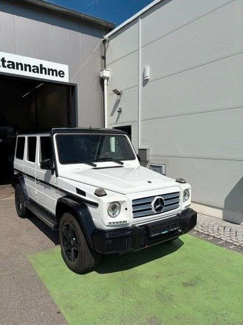 Mercedes-Benz G 500