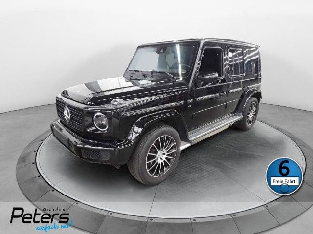 Mercedes-Benz G 500