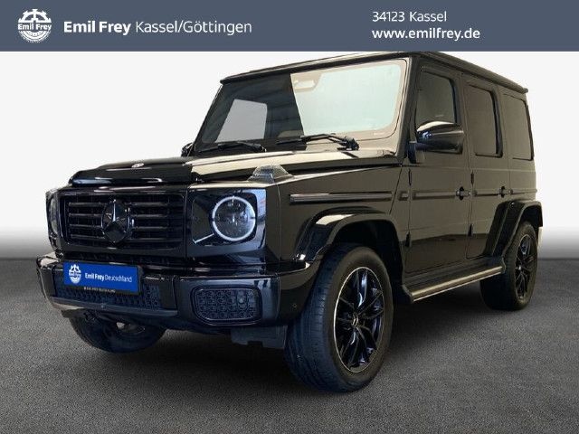 Mercedes-Benz G 500