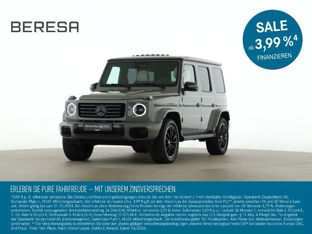 Mercedes-Benz G 500