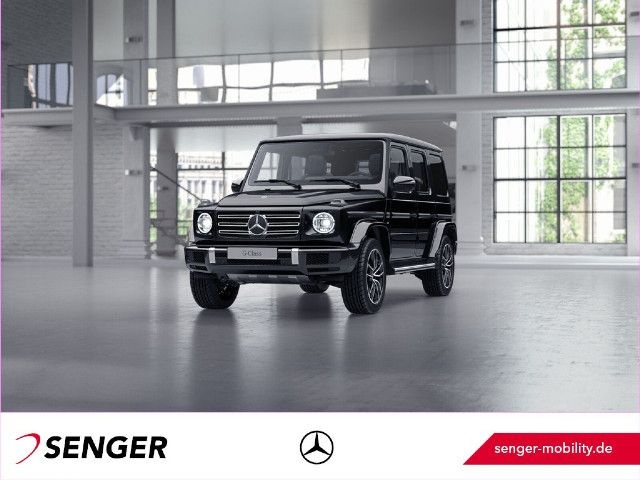 Mercedes-Benz G 500