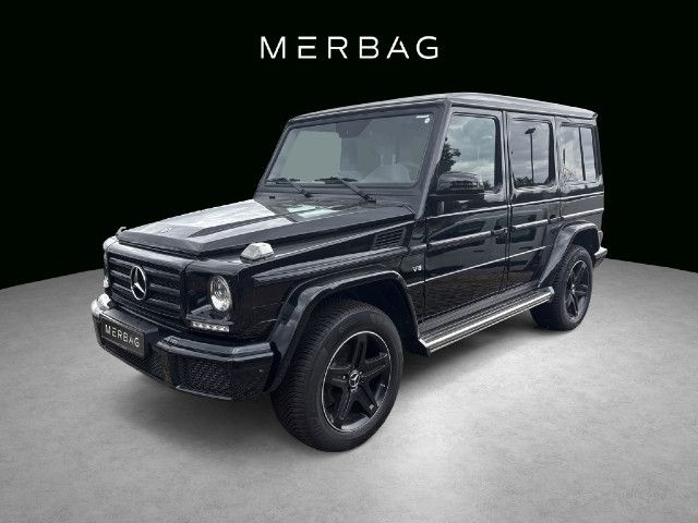 Mercedes-Benz G 500