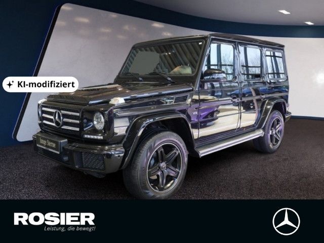 Mercedes-Benz G 500