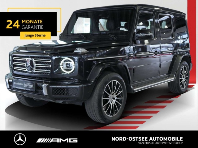 Mercedes-Benz G 500
