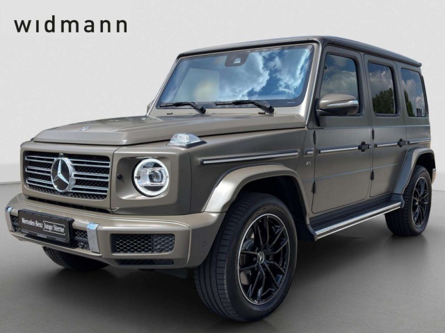 Mercedes-Benz G 500