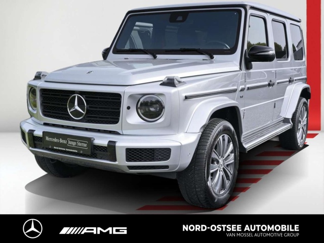 Mercedes-Benz G 500