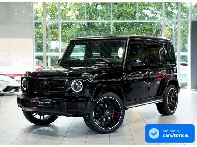 Mercedes-Benz G 500
