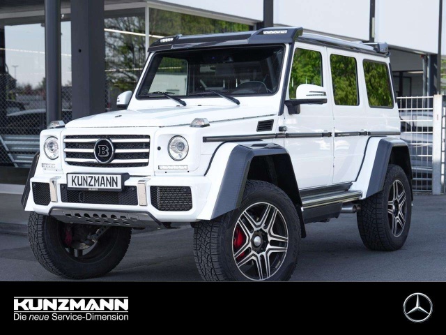 Mercedes-Benz G 500
