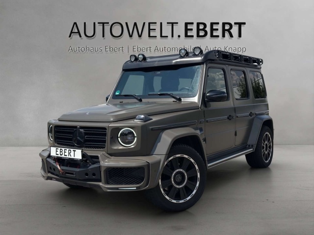 Mercedes-Benz G 500