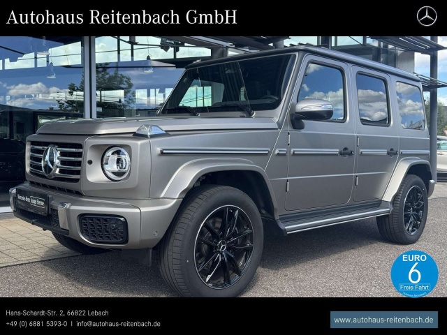 Mercedes-Benz G 500