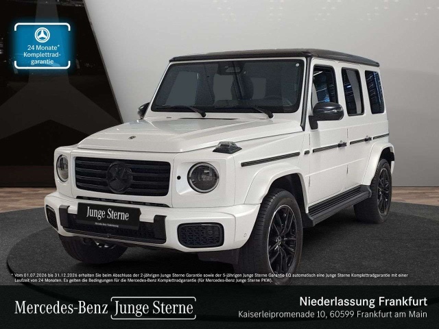 Mercedes-Benz G 500