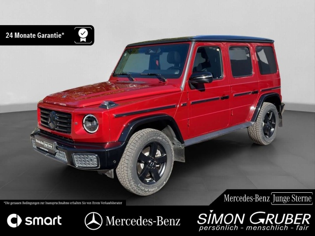Mercedes-Benz G 500