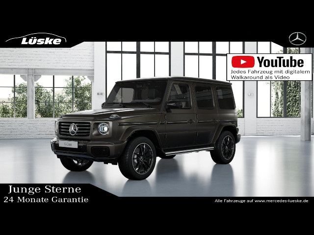 Mercedes-Benz G 500