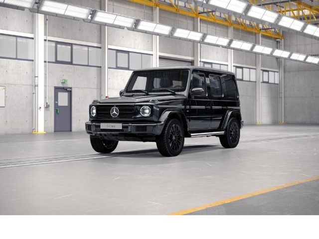 Mercedes-Benz G 500