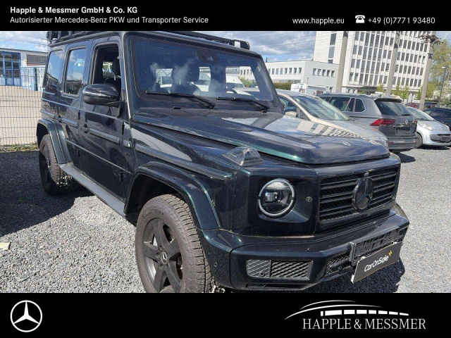 Mercedes-Benz G 500