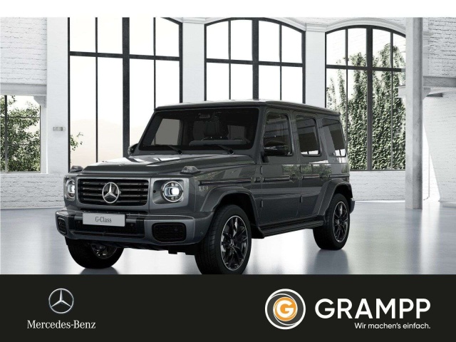 Mercedes-Benz G 500
