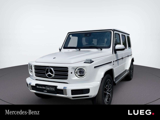 Mercedes-Benz G 500