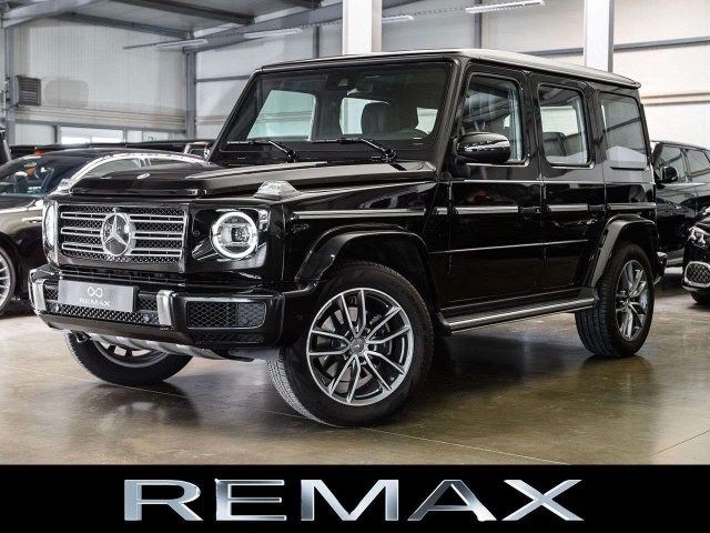 Mercedes-Benz G 500
