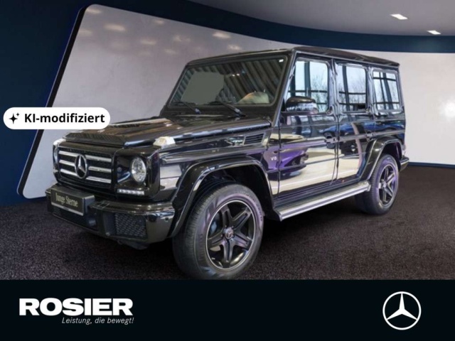 Mercedes-Benz G 500