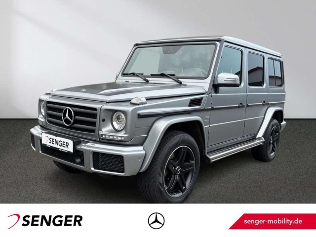 Mercedes-Benz G 500