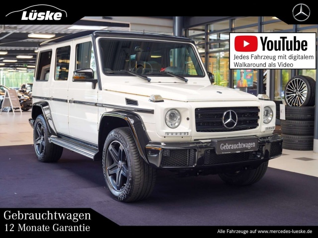 Mercedes-Benz G 500