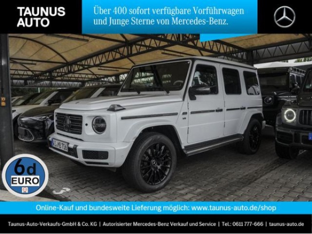 Mercedes-Benz G 500