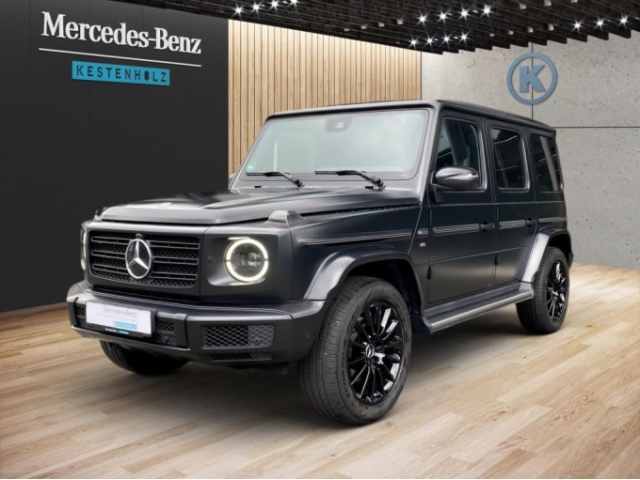 Mercedes-Benz G 500