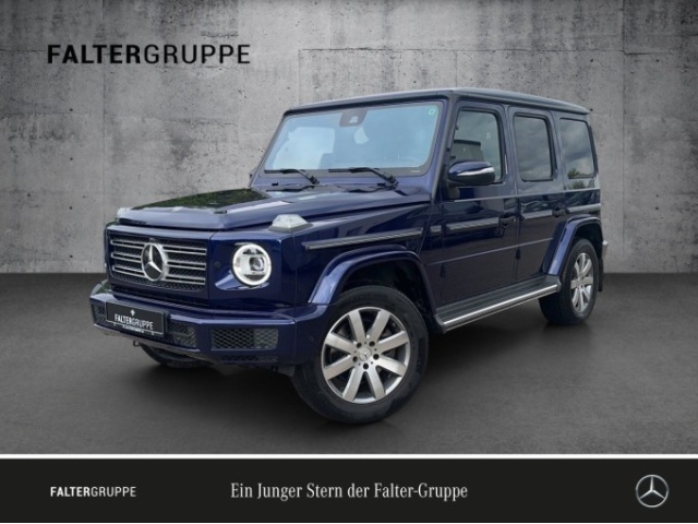 Mercedes-Benz G 500