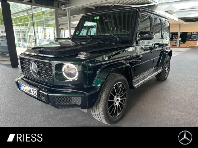 Mercedes-Benz G 500