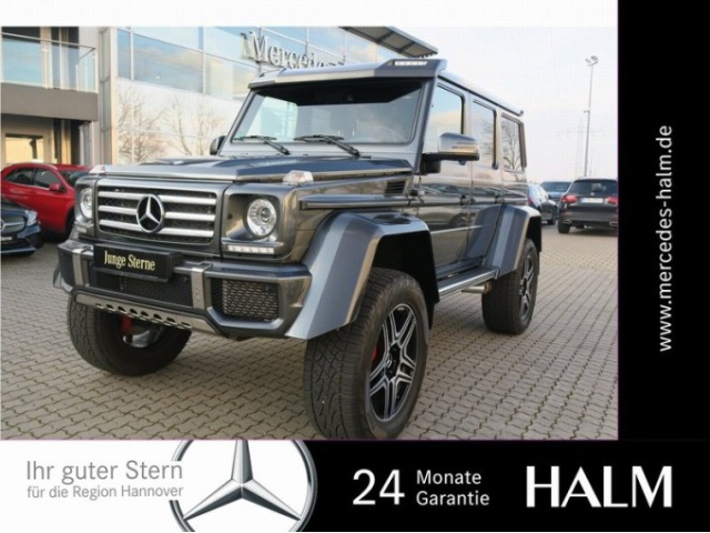 Mercedes-Benz G 500