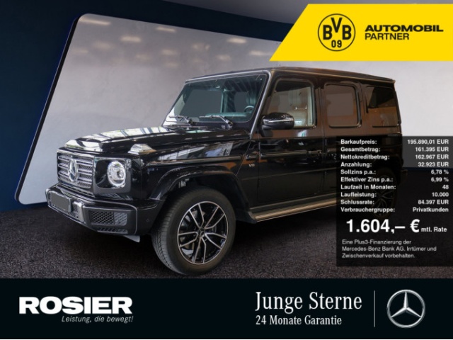 Mercedes-Benz G 500