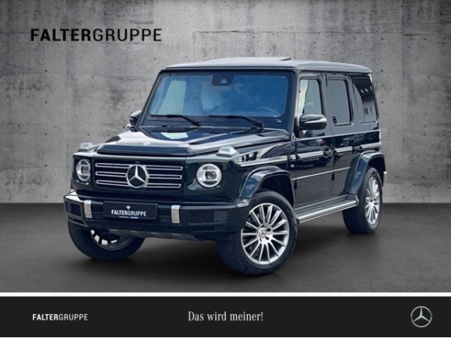 Mercedes-Benz G 500