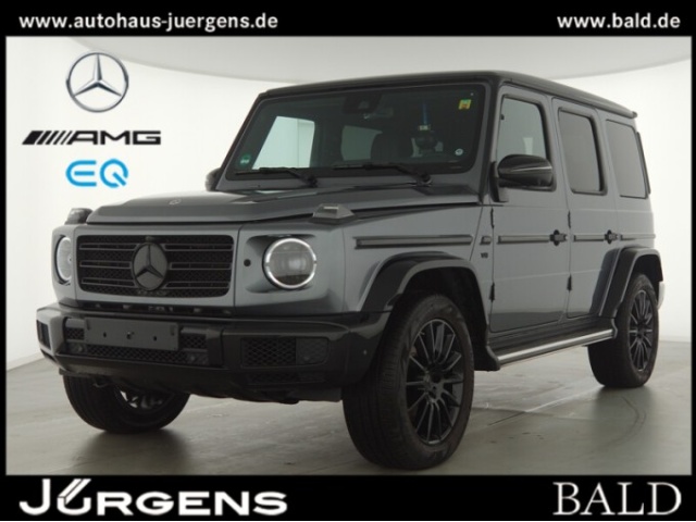 Mercedes-Benz G 500