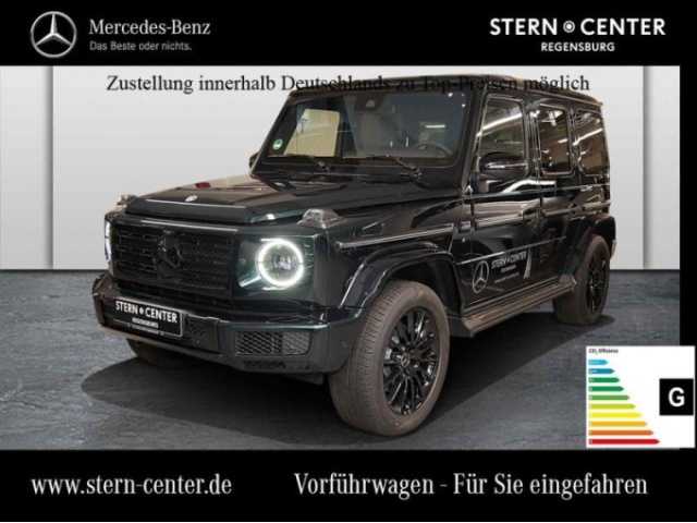 Mercedes-Benz G 500