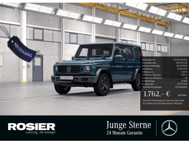 Mercedes-Benz G 500