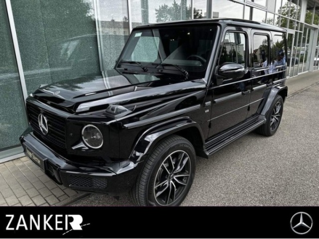 Mercedes-Benz G 500