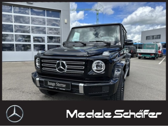 Mercedes-Benz G 500