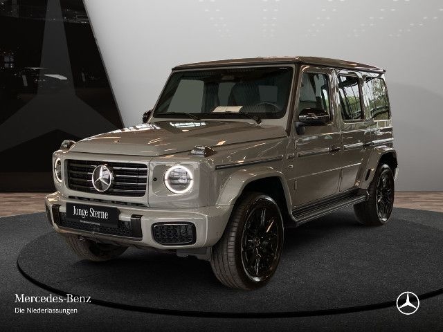 Mercedes-Benz G 580