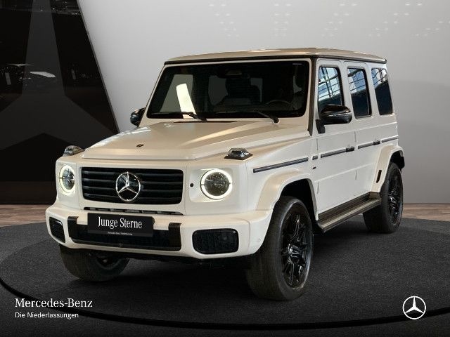 Mercedes-Benz G 580