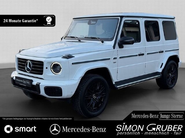 Mercedes-Benz G 580