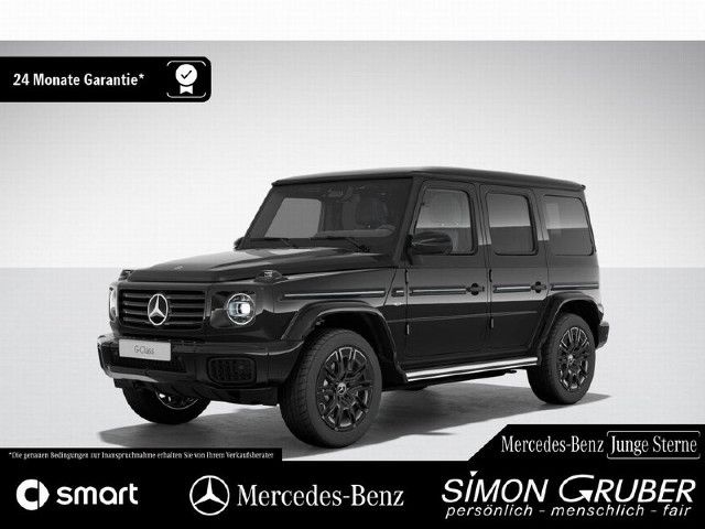 Mercedes-Benz G 580