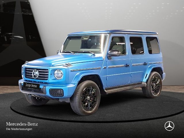 Mercedes-Benz G 580