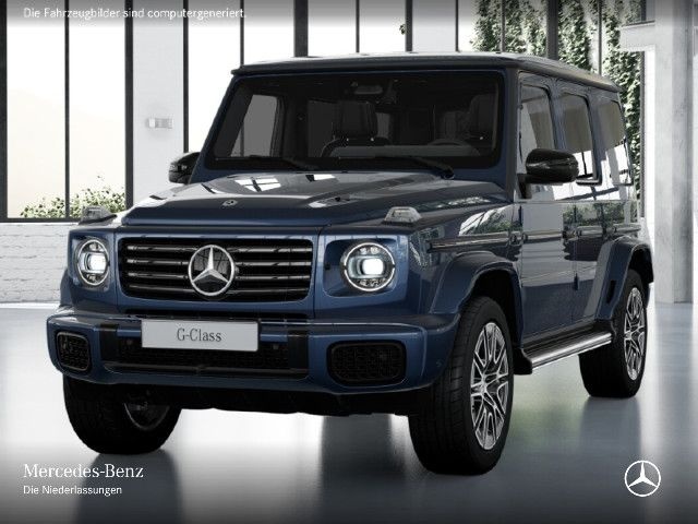 Mercedes-Benz G 580