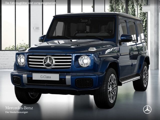 Mercedes-Benz G 580
