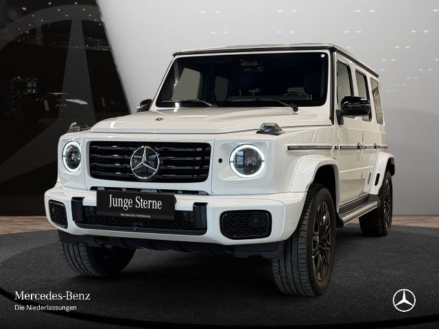 Mercedes-Benz G 580