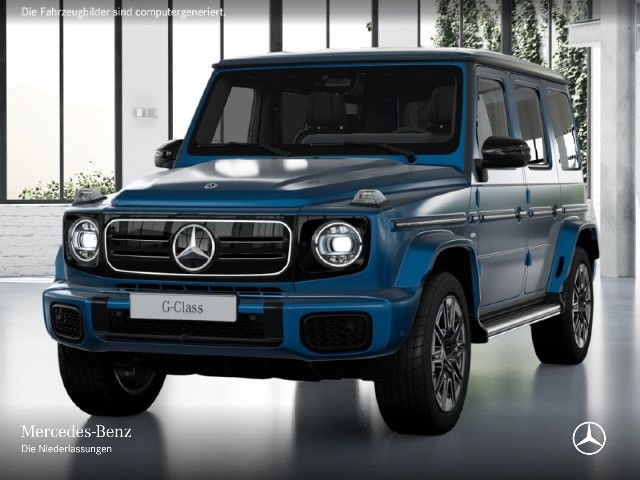 Mercedes-Benz G 580