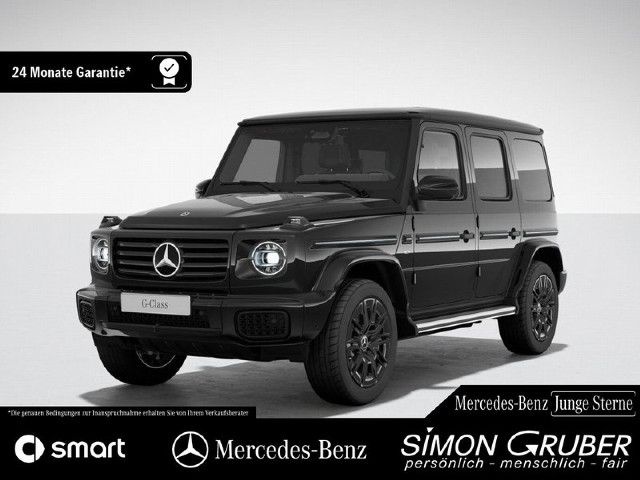 Mercedes-Benz G 580