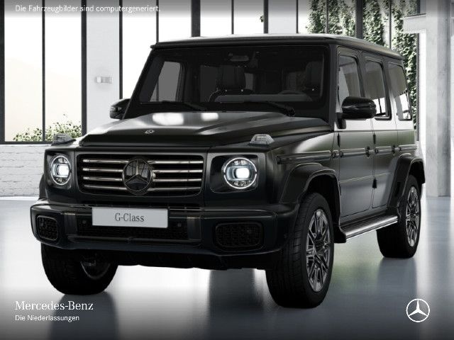 Mercedes-Benz G 580