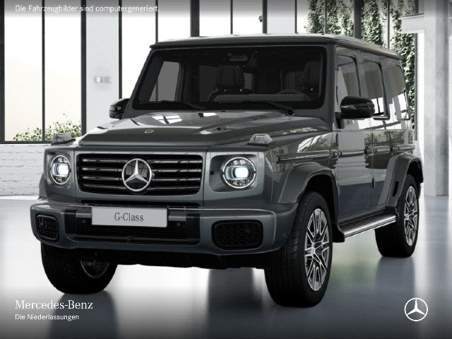 Mercedes-Benz G 580